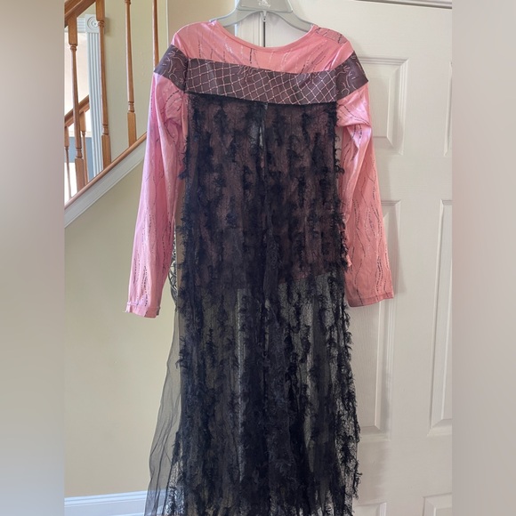 Girls Size 13 Disney Descendants Audrey Costume - Picture 8 of 9